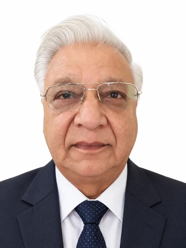 Portrait of Rakesh Aggarwal
